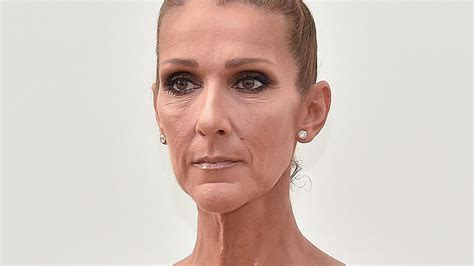 how long has celine been sick|what happened to celine dion.